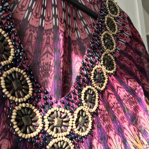 Fun lightweight blouse - Picture 5 of 8